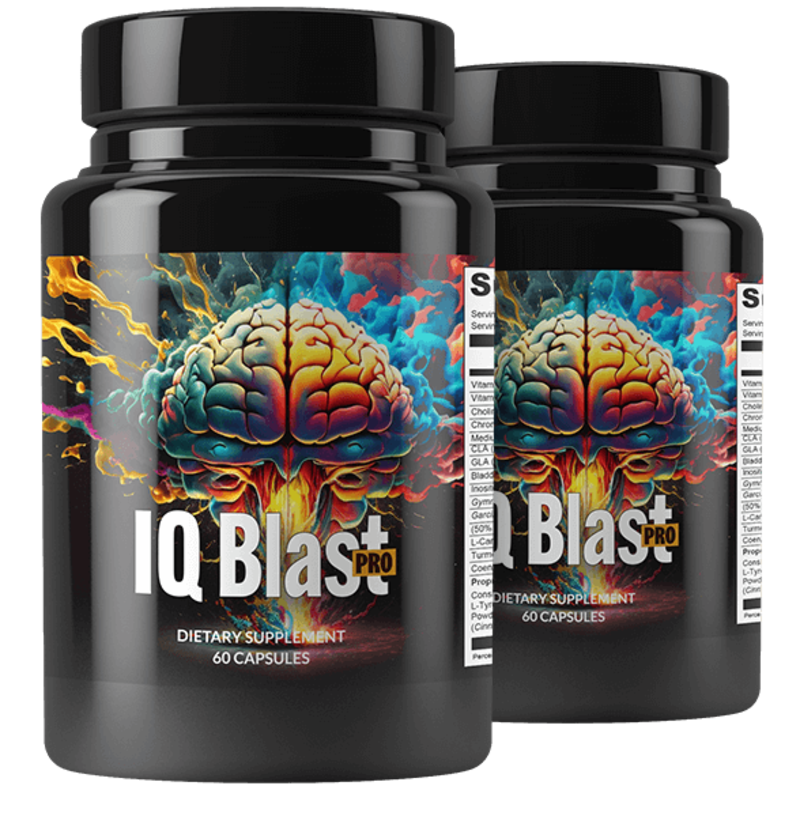 IQ Blast Pro