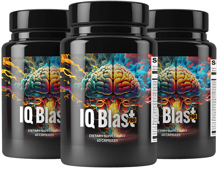 IQ Blast Pro
