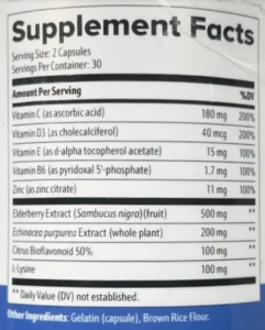Supplement-Fact
