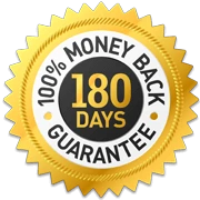 180 Days Guarantee